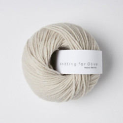 Knitting for Olive Heavy Merino - Marzipan