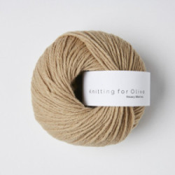 Knitting for Olive Heavy Merino - Trenchcoat