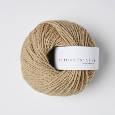 Knitting for Olive Heavy Merino - Trenchcoat