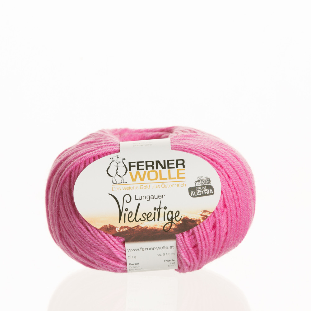 Ferner Vielseitige 210 - V15 helles pink