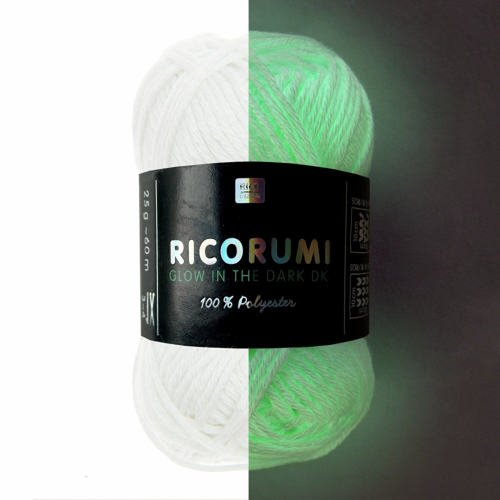 Ricorumi Glow in the Dark 001