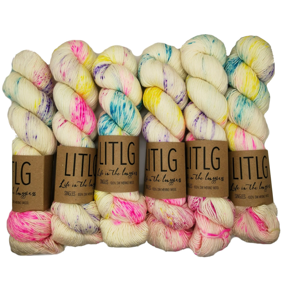 LITLG Singles Chroma