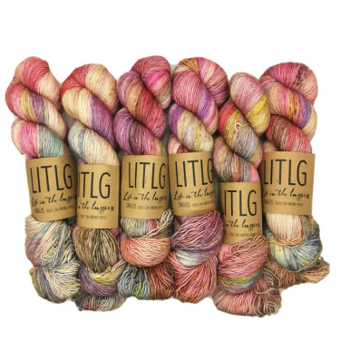 LITLG Singles Coral Reef LITLG Singles Coral Reef