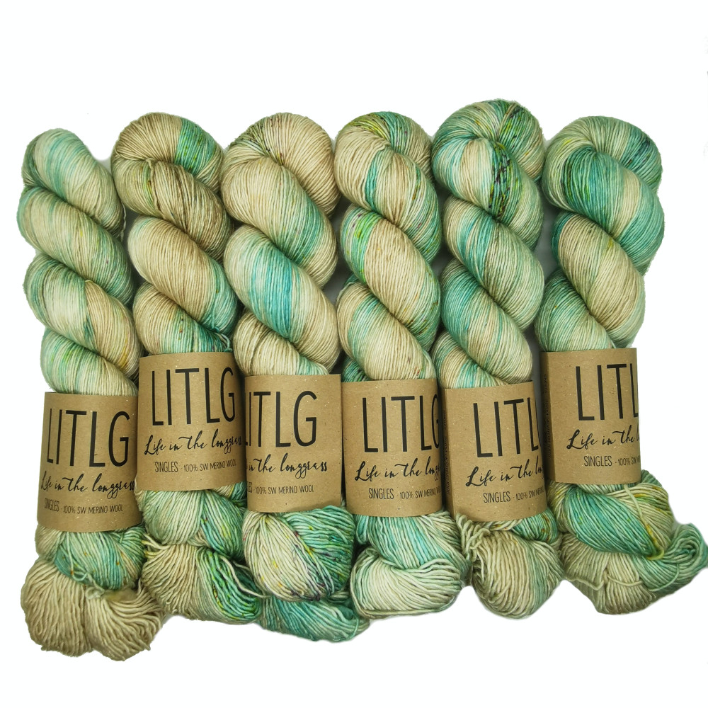 LITLG Singles Porcelain