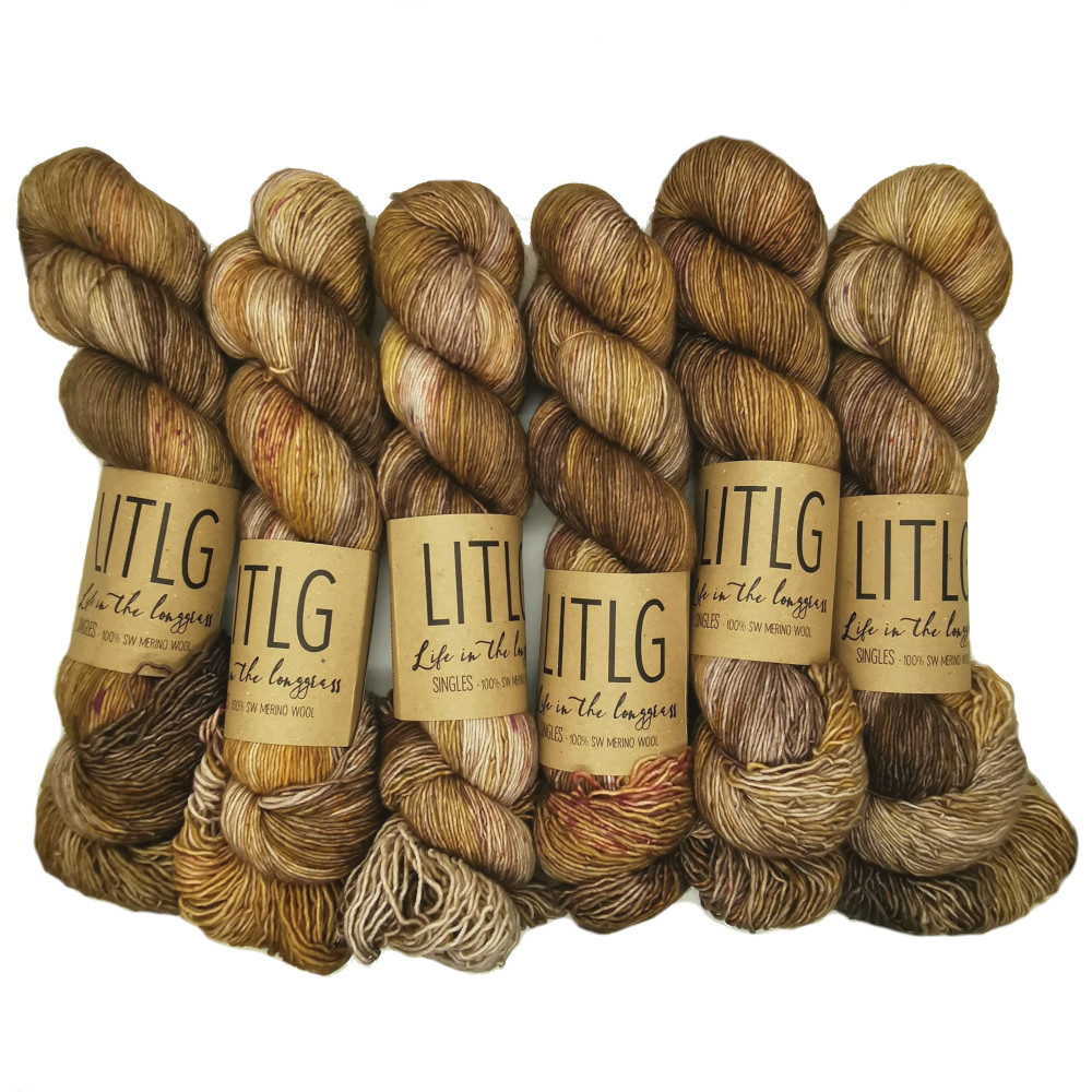 LITLG Singles Weathered