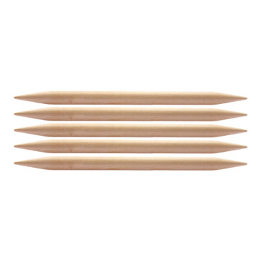 KnitPro Nadelspiel 8.0 mm 20 cm Basix KnitPro Nadelspiel 8.0 mm 20 cm Basix