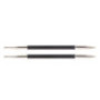 KnitPro austauschbare Nadelspitzen 4.5 mm Karbonz