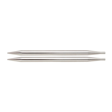 KnitPro austauschbare Nadelspitzen 5.5 mm Nova Metal KnitPro austauschbare Nadelspitzen 5.5 mm Nova Metal