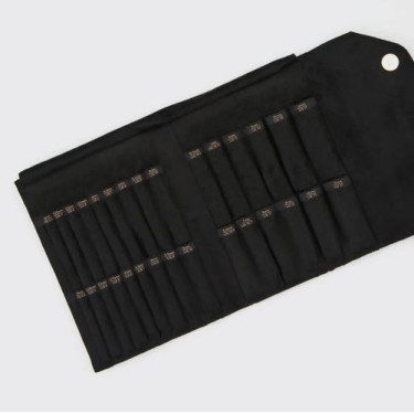 KnitPro Etui für Nadelspitzen Coal Collection KnitPro Etui für Nadelspitzen Coal Collection