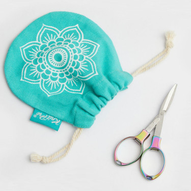 Regenbogenfaltschere - The Mindful Collection Regenbogenfaltschere - The Mindful Collection