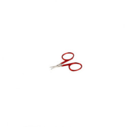 Bohin Stickschere soft touch Rot 5.5 cm