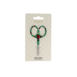 Bohin Stickschere Fancy - Blossom Green