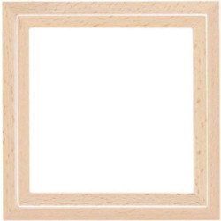 Rico Dekorahmen quadratisch L