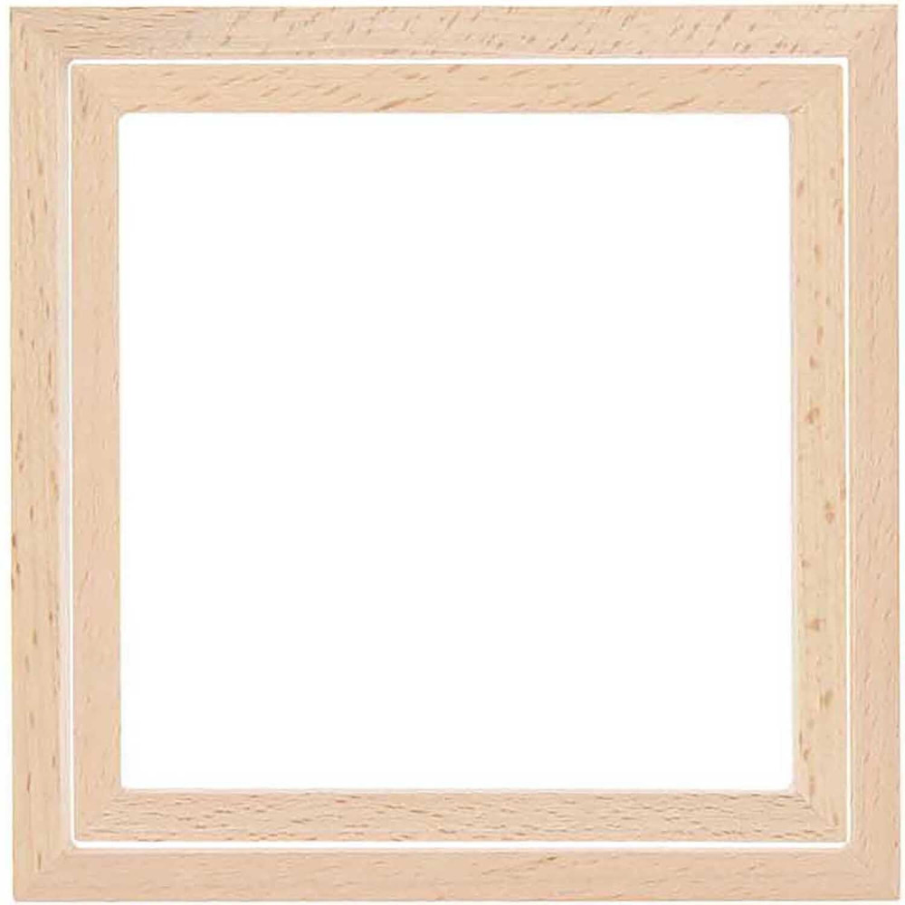 Rico Dekorahmen quadratisch L