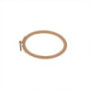 Rico Stickring oval 10x16 cm