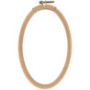 Rico Stickring oval 13 x 21 cm