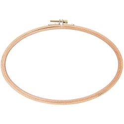 Rico Stickring oval 19.5x29.7 cm