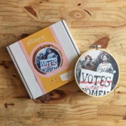 The comptoir - Votes for women