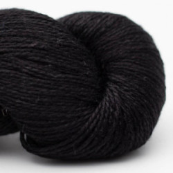 BC Garn Jaipur Peace Silk 47 schwarz