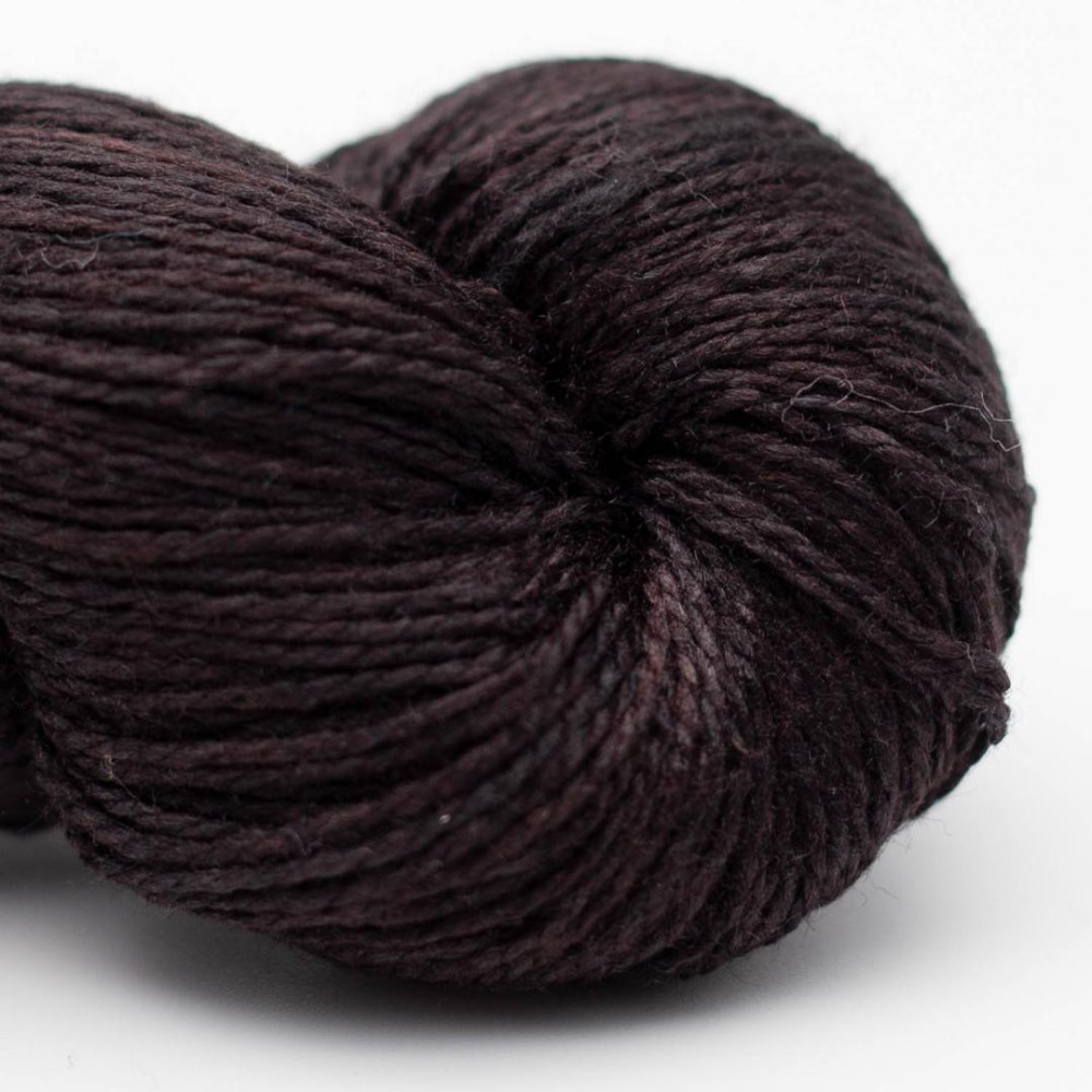 BC Garn Jaipur Peace Silk 72 aubergine