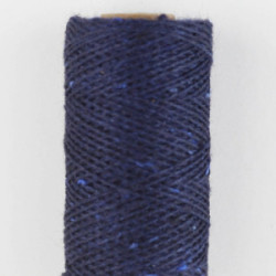 BC Garn Tussah Tweed 035 blue-night-mix