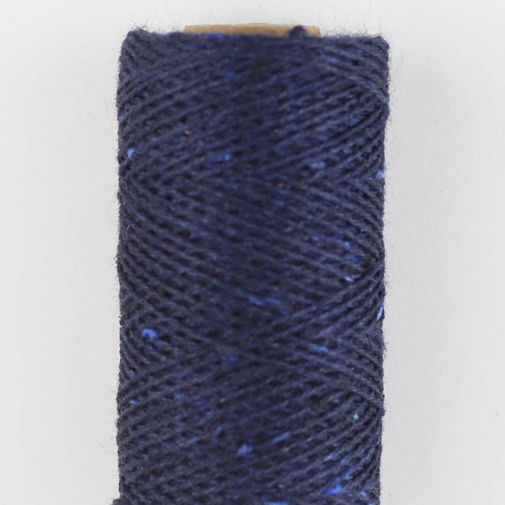 BC Garn Tussah Tweed 035 blue-night-mix