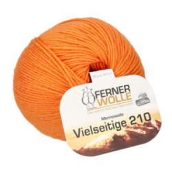 Ferner Vielseitige 210 - V44 orange