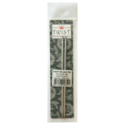 ChiaoGoo Twist Red Lace Tips 3.0 mm (13 cm) [S]