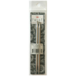 ChiaoGoo Twist Red Lace Tips 5.5 mm (13 cm) [L]