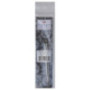 ChiaoGoo Twist Red Lace Tips 2.75 mm (10 cm) [S]