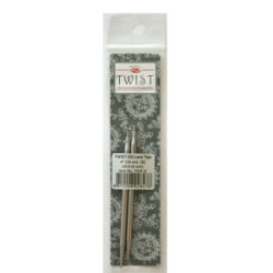 ChiaoGoo Twist Red Lace Tips 4.0 mm (10 cm) [S]