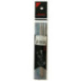 ChiaoGoo Premium Stainless Steel 2.5 mm (15 cm) Nadelspiel