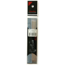 ChiaoGoo Premium Stainless Steel 3.0 mm (15 cm) Nadelspiel