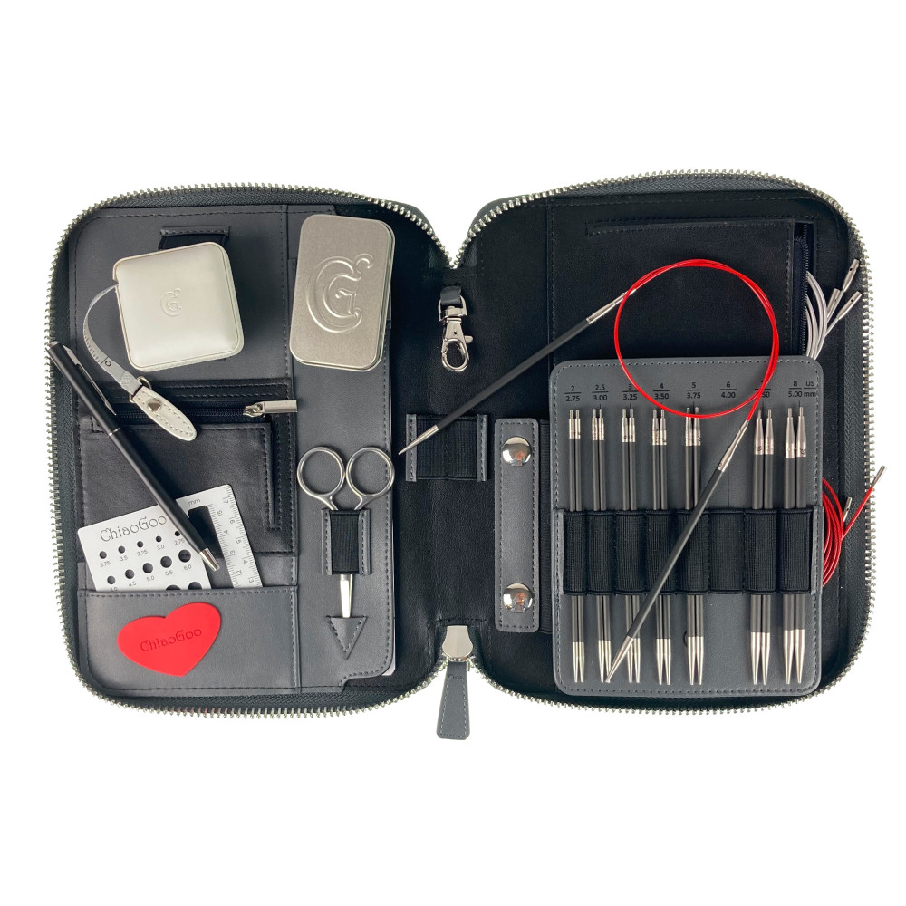 ChiaoGoo Forté 2.0 Special Edition Interchangeable Set