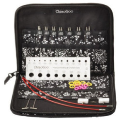 ChiaoGoo Twist Red Lace Set Small 10 cm [S]