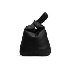 Muud Ledertasche Dzana. Farbe schwarz
