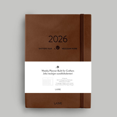 Knitter’s Year 2026 Knitter’s Year 2026
