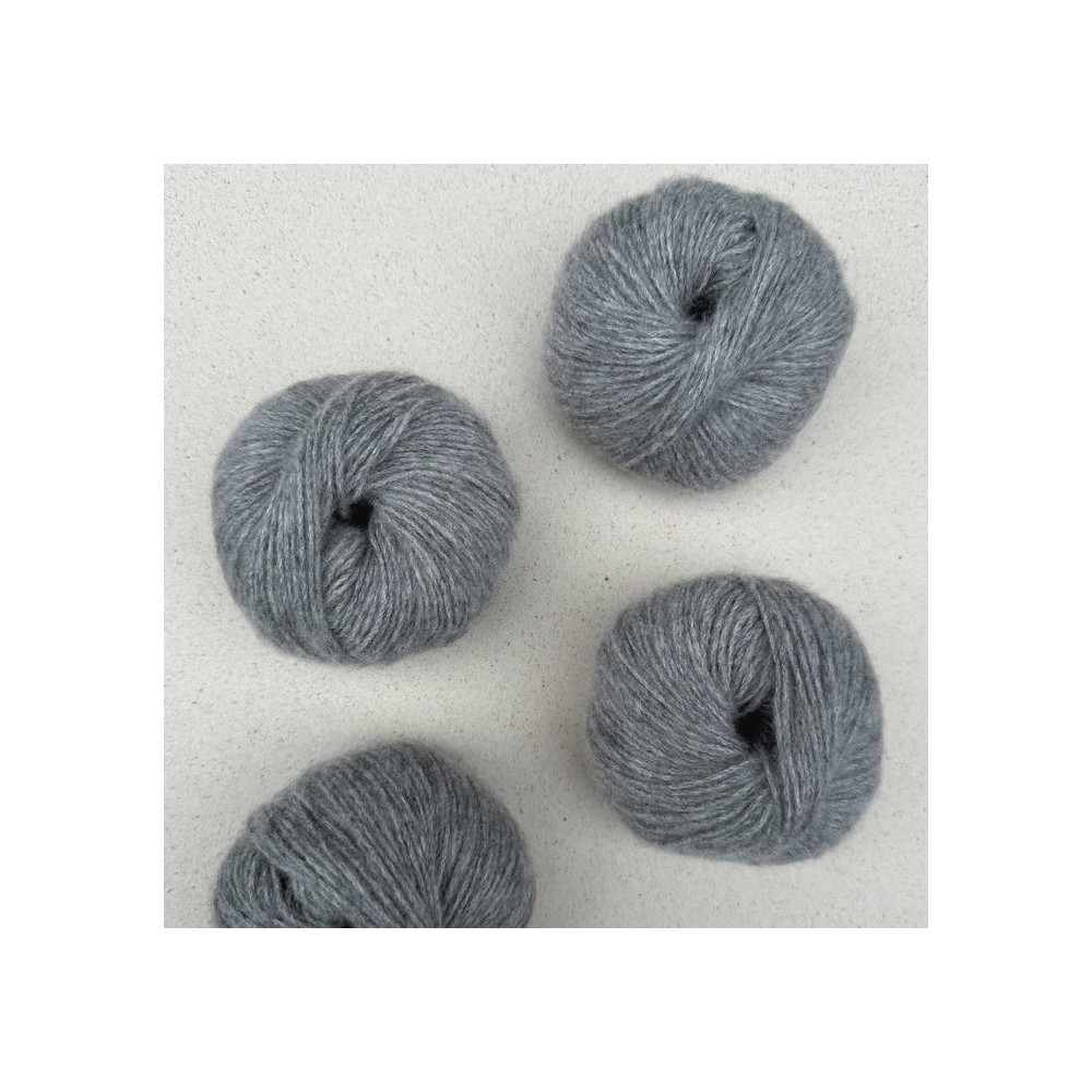Pascuali Cashmere 6/28 04 Graphit