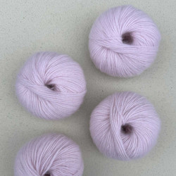 Pascuali Cashmere 6/28 10 Rosenquarz