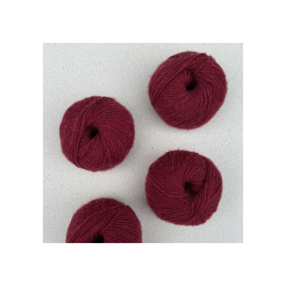 Pascuali Cashmere 6/28 28 Rubin