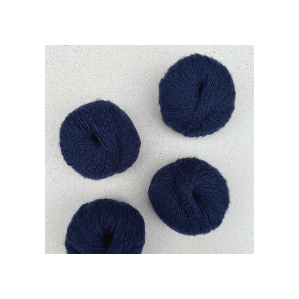 Pascuali Cashmere 6/28 32 Navy