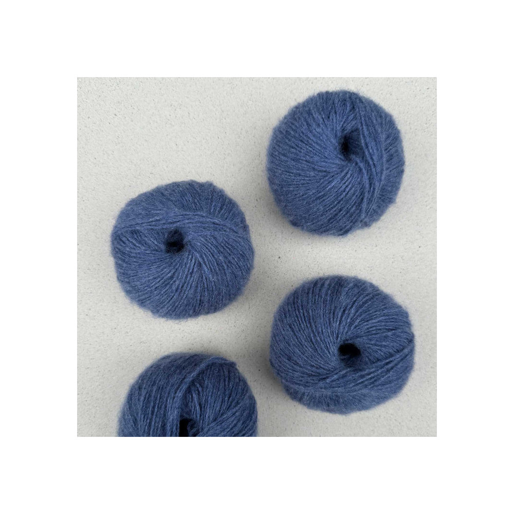 Pascuali Cashmere 6/28 40 Denim