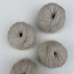Pascuali Cashmere 6/28 56 Taupe