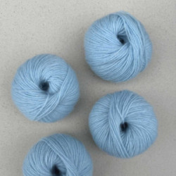 Pascuali Cashmere 6/28 70 Glacier