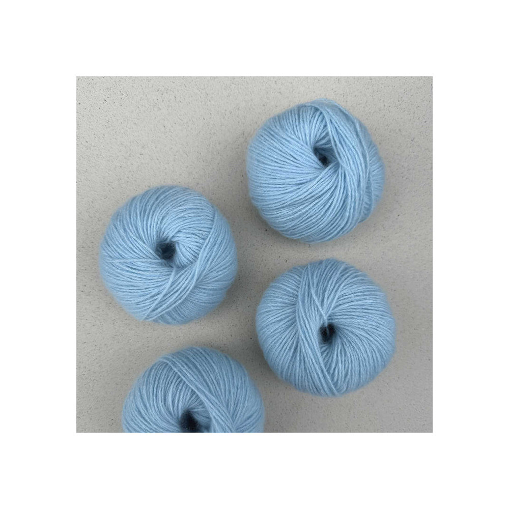 Pascuali Cashmere 6/28 70 Glacier