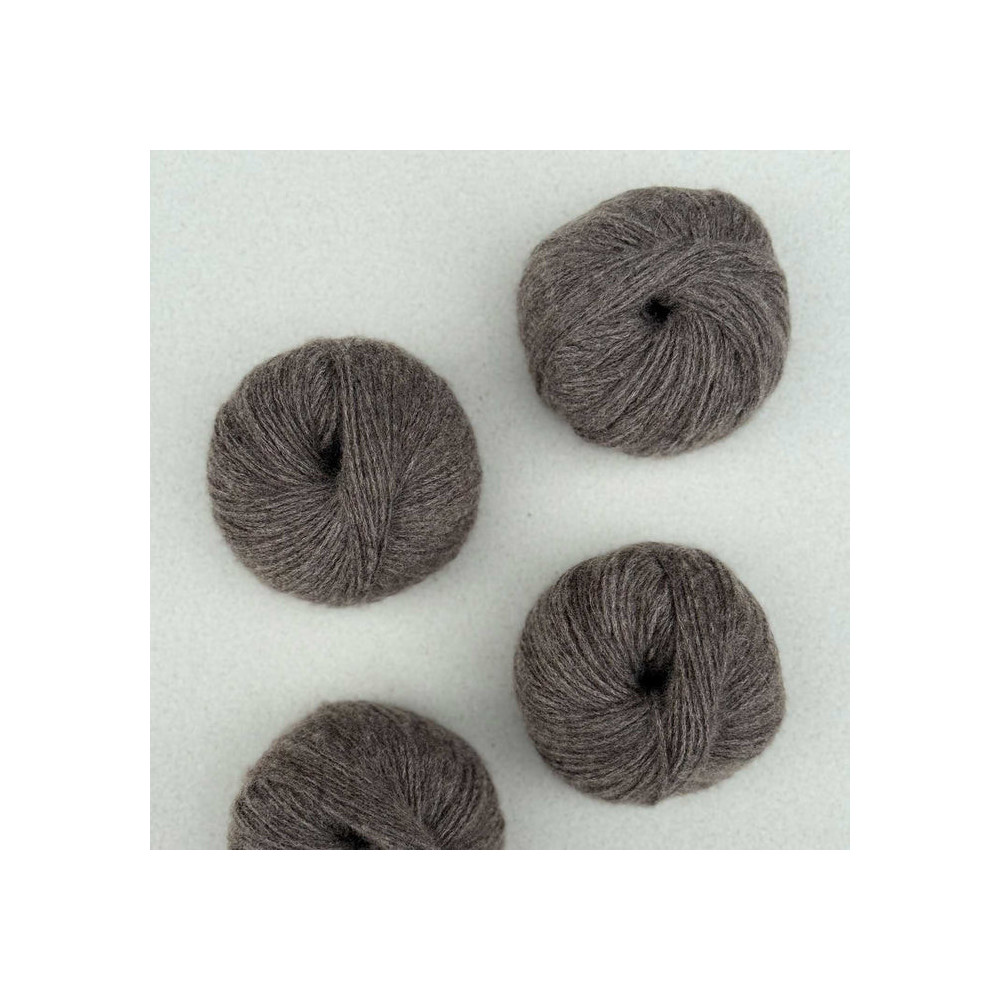 Pascuali Cashmere 6/28 72 Mocca