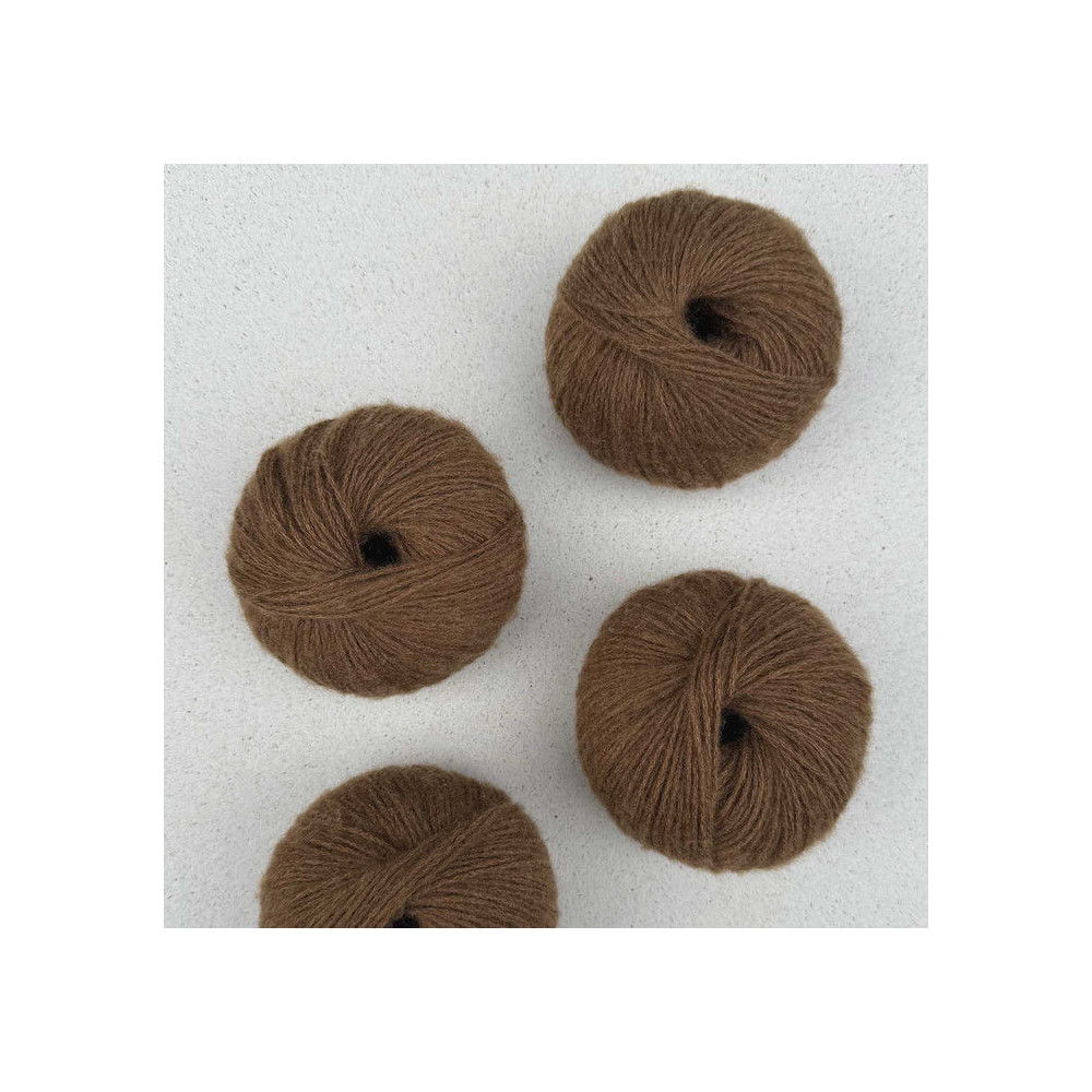 Pascuali Cashmere 6/28 74 Hazelnut