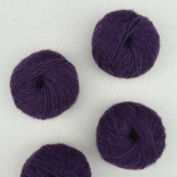 Pascuali Cashmere 6/28 78 Eggplant