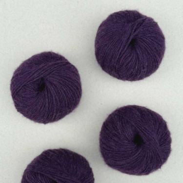 Pascuali Cashmere 6/28 78 Eggplant Pascuali Cashmere 6/28 78 Eggplant