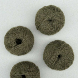 Pascuali Cashmere 6/28 90 Olive